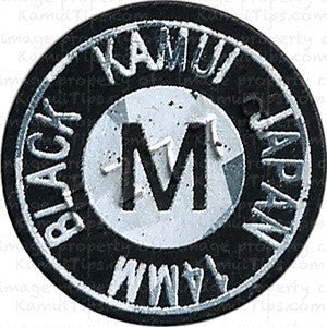 Kamui Black Medium 14mm Pool Cue Tip - BilliardCuesOnline