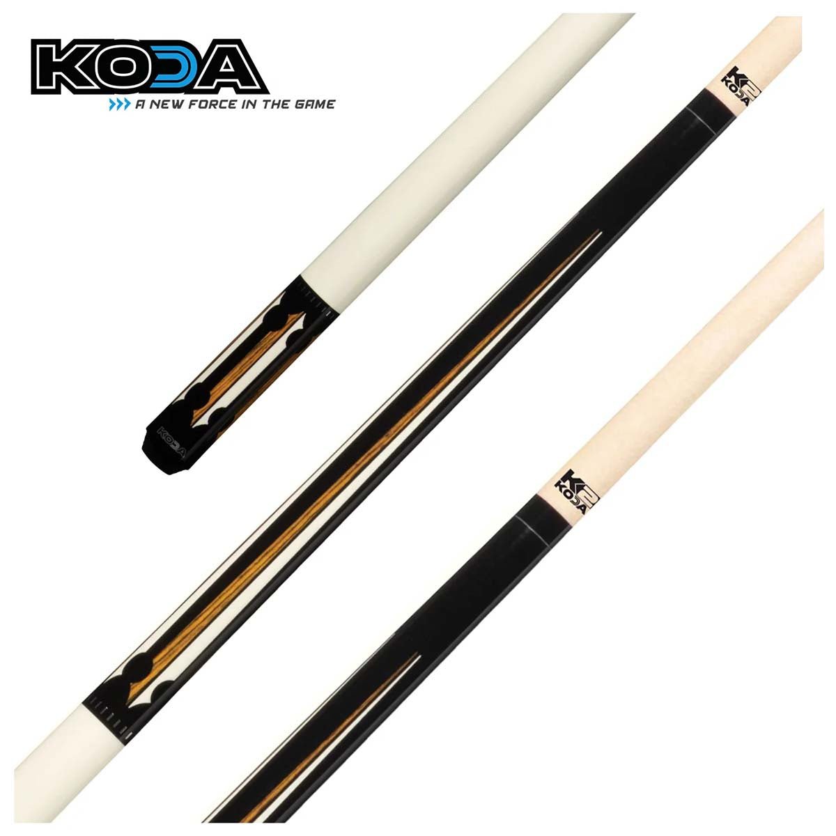 Koda K2 KL130 - BilliardCuesOnline | Singapore pool, snooker and billiard retail and wholesaler