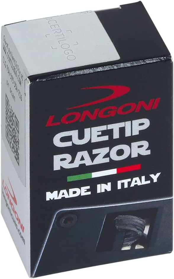 Longoni Billiard Pool Cue Tip Razor Edger Trimmer Shaper Scuffer - BilliardCuesOnline | Singapore pool, snooker and billiard retail and wholesaler