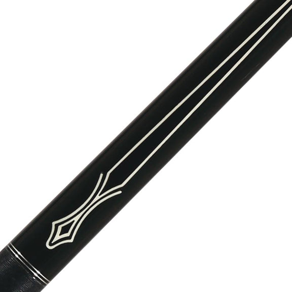 Longoni Mark Eastwood E8-2 Pool Cue - BilliardCuesOnline | Singapore pool, snooker and billiard retail and wholesaler