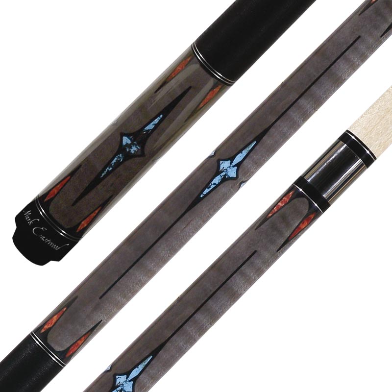 Longoni Mark Eastwood-II 8-5 Pool Cue - BilliardCuesOnline | Singapore pool, snooker and billiard retail and wholesaler