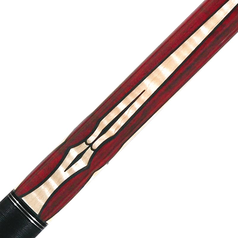 Longoni Mark Eastwood-II 8-6 Pool Cue - BilliardCuesOnline | Singapore pool, snooker and billiard retail and wholesaler