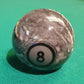 Marble Billiard Ball Name Card Holder - BilliardCuesOnline | Singapore pool, snooker and billiard retail and wholesaler