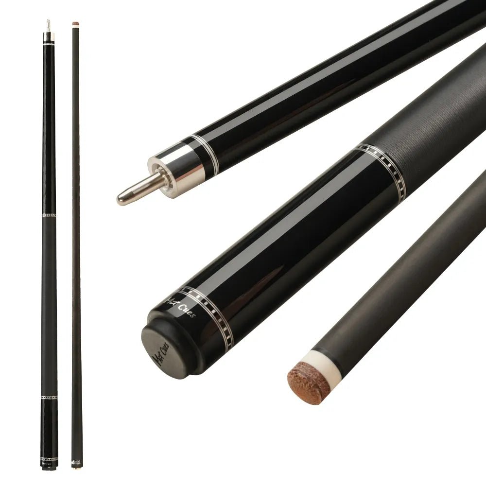 MIT MZ Carbon Fiber Cue - BilliardCuesOnline | Singapore pool, snooker and billiard retail and wholesaler