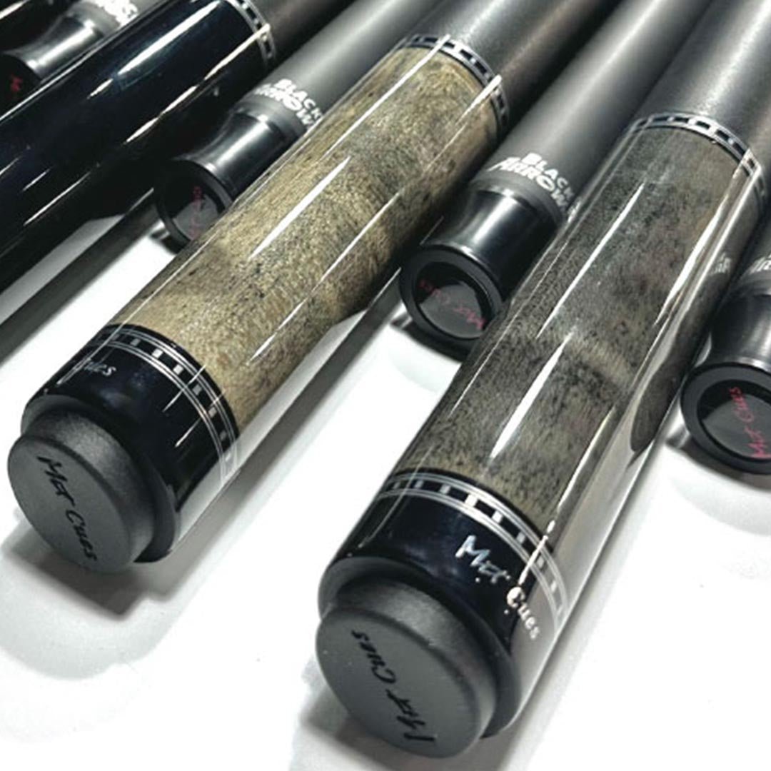 MIT MZ Carbon Fiber Cue - BilliardCuesOnline | Singapore pool, snooker and billiard retail and wholesaler