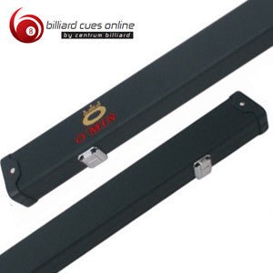 O'Min 3/4 Snooker Cue Case - BilliardCuesOnline | Singapore pool, snooker and billiard retail and wholesaler