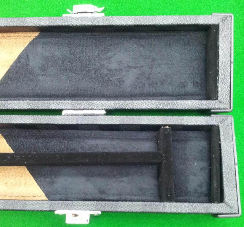 O'Min 3/4 Snooker Cue Case - BilliardCuesOnline | Singapore pool, snooker and billiard retail and wholesaler