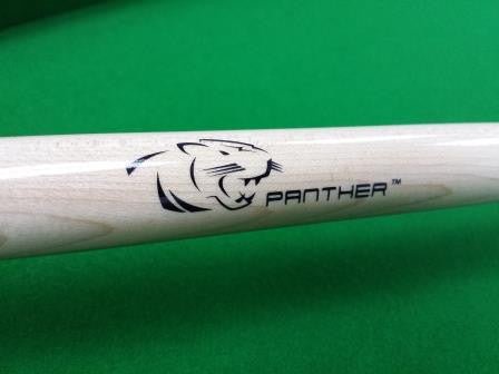 Panther Club Pool Cue - BilliardCuesOnline | Singapore pool, snooker and billiard retail and wholesaler