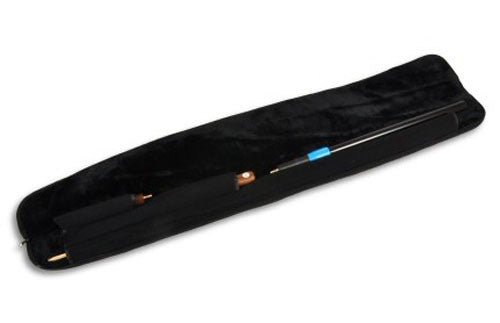 Peradon Black Zip Case - BilliardCuesOnline | Singapore pool, snooker and billiard retail and wholesaler