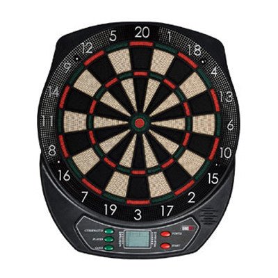 Premium Electronic Soft Tip Dartboard – BilliardCuesOnline