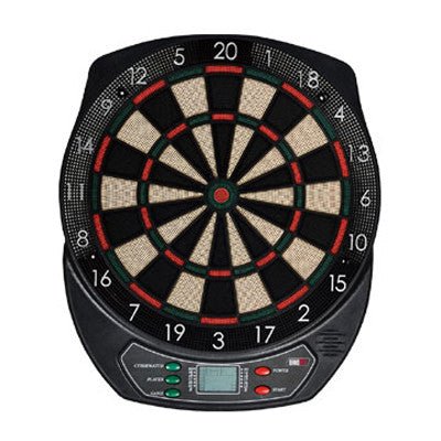 Premium Electronic Soft Tip Dartboard - BilliardCuesOnline | Singapore pool, snooker and billiard retail and wholesaler
