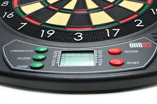 Premium Electronic Soft Tip Dartboard - BilliardCuesOnline | Singapore pool, snooker and billiard retail and wholesaler