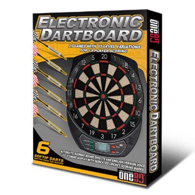 Premium Electronic Soft Tip Dartboard - BilliardCuesOnline | Singapore pool, snooker and billiard retail and wholesaler
