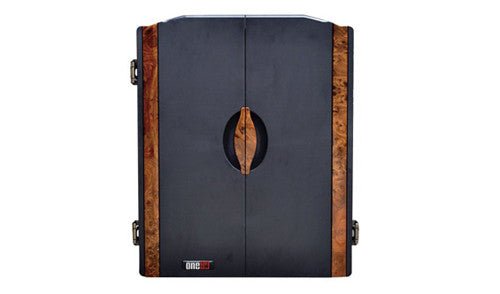 Premium Electronic Soft Tip Dartboard with Cabinet - BilliardCuesOnline | Singapore pool, snooker and billiard retailer