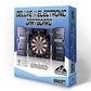 Premium Electronic Soft Tip Dartboard With Cabinet - BilliardCuesOnline | Singapore pool, snooker and billiard retail