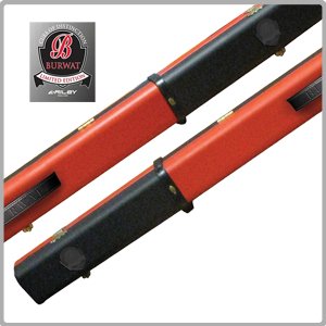 RCC-BW 2 Burwat 3/4 Joint Cue Case - BilliardCuesOnline | Singapore pool, snooker and billiard retail and wholesaler