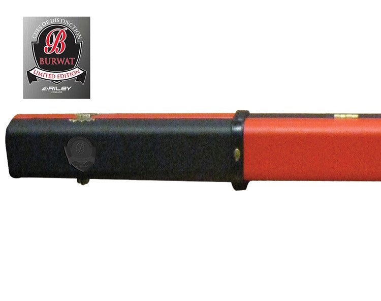 RCC-BW 2 Burwat 3/4 Joint Cue Case - BilliardCuesOnline | Singapore pool, snooker and billiard retail and wholesaler