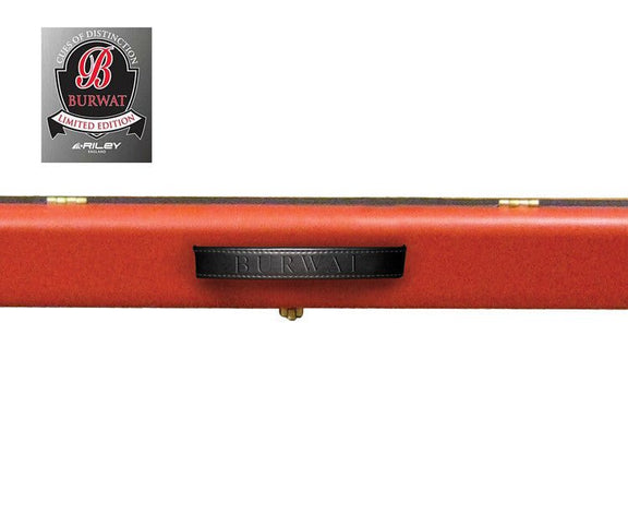 RCC-BW 2 Burwat 3/4 Joint Cue Case - BilliardCuesOnline | Singapore pool, snooker and billiard retail and wholesaler