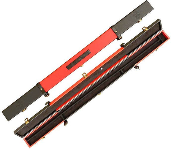 RCC-BW 2 Burwat 3/4 Joint Cue Case - BilliardCuesOnline | Singapore pool, snooker and billiard retail and wholesaler