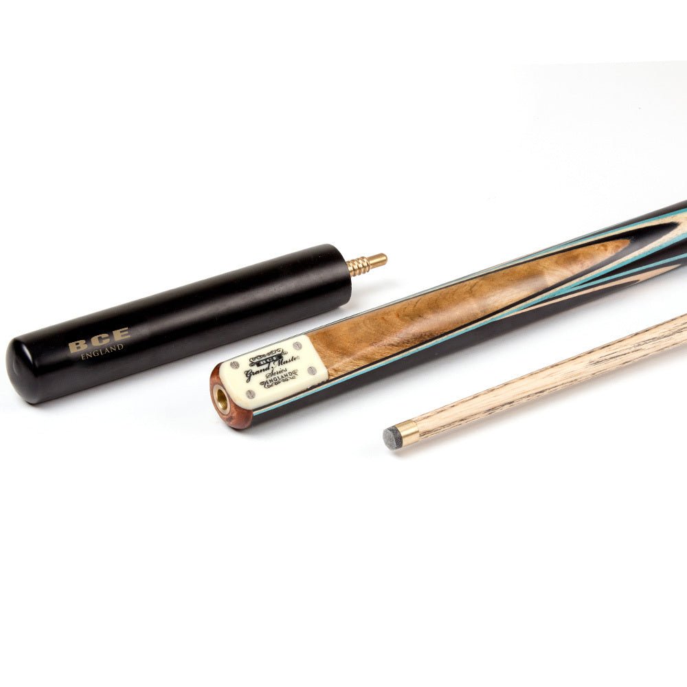 Riley BCE Grand Master Series 2 Snooker Cue (3 Piece) - BilliardCuesOnline | Singapore pool, snooker and billiard retail and wholesaler