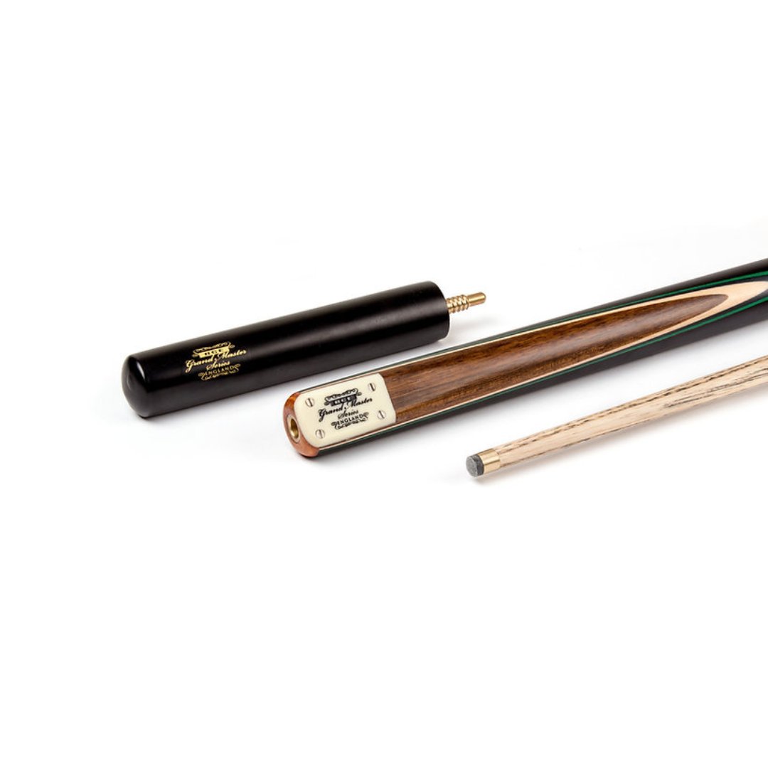 Riley BCE Grand Master Series 6 Snooker Cue (3 piece) - BilliardCuesOnline | Singapore pool, snooker and billiard retail and wholesaler