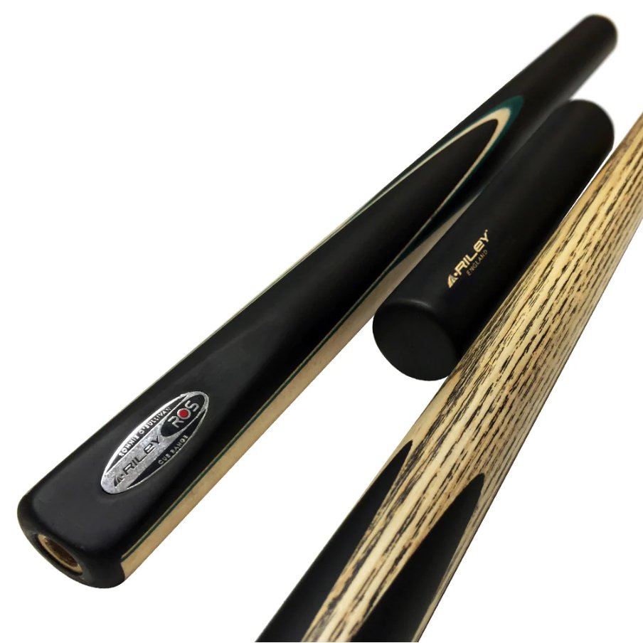 Riley BCE Ronnie O' Sullivan 3-8 Snooker Cue - BilliardCuesOnline | Singapore pool, snooker and billiard retail and wholesaler