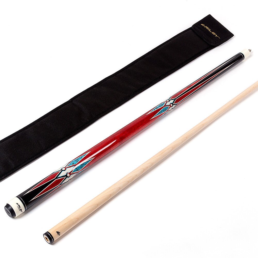 Riley Centurion American Pool Cue RMP-2C - BilliardCuesOnline | Singapore pool, snooker and billiard retail and wholesaler