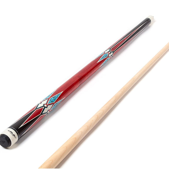 Riley Centurion American Pool Cue RMP-2C - BilliardCuesOnline | Singapore pool, snooker and billiard retail and wholesaler