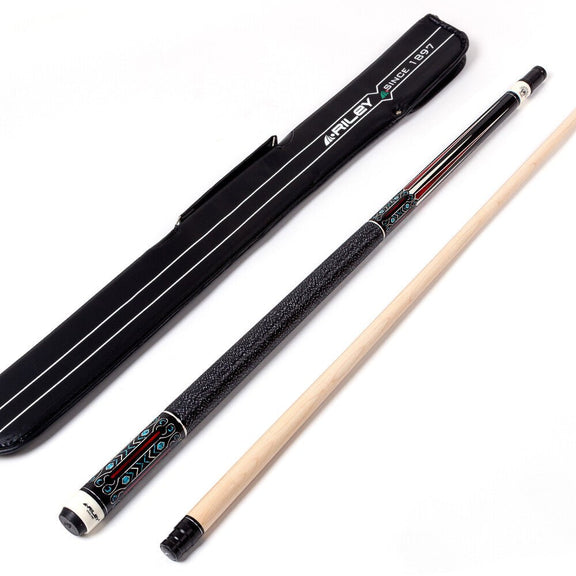 Riley Centurion American Pool Cue RMP-3C - BilliardCuesOnline | Singapore pool, snooker and billiard retail and wholesaler