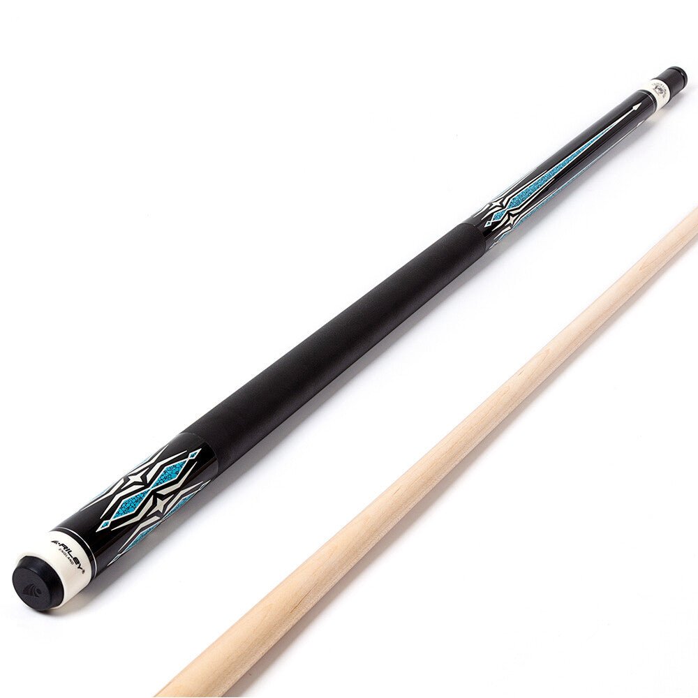Riley Centurion American Pool Cue W-P6C - BilliardCuesOnline | Singapore pool, snooker and billiard retail and wholesaler