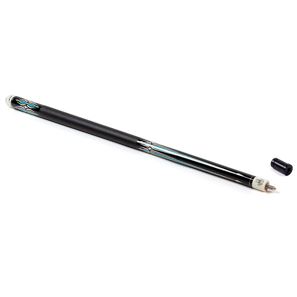 Riley Centurion American Pool Cue W-P6C - BilliardCuesOnline | Singapore pool, snooker and billiard retail and wholesaler