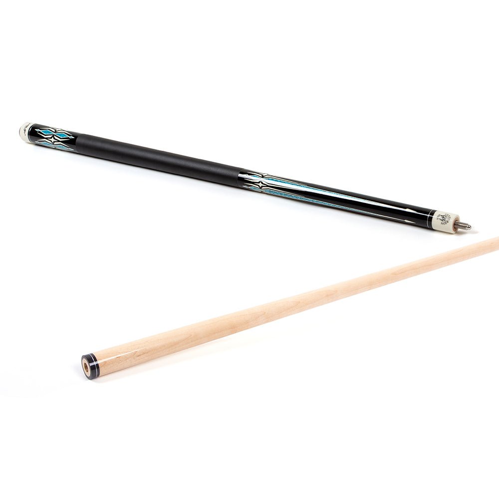 Riley Centurion American Pool Cue W-P6C - BilliardCuesOnline | Singapore pool, snooker and billiard retail and wholesaler