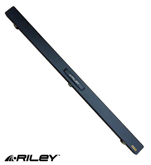 Riley Hard Snooker Cue Case - BilliardCuesOnline | Singapore pool, snooker and billiard retail and wholesaler