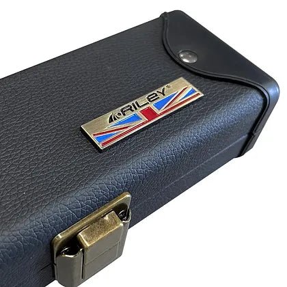 Riley Hard Snooker Cue Case - BilliardCuesOnline | Singapore pool, snooker and billiard retail and wholesaler