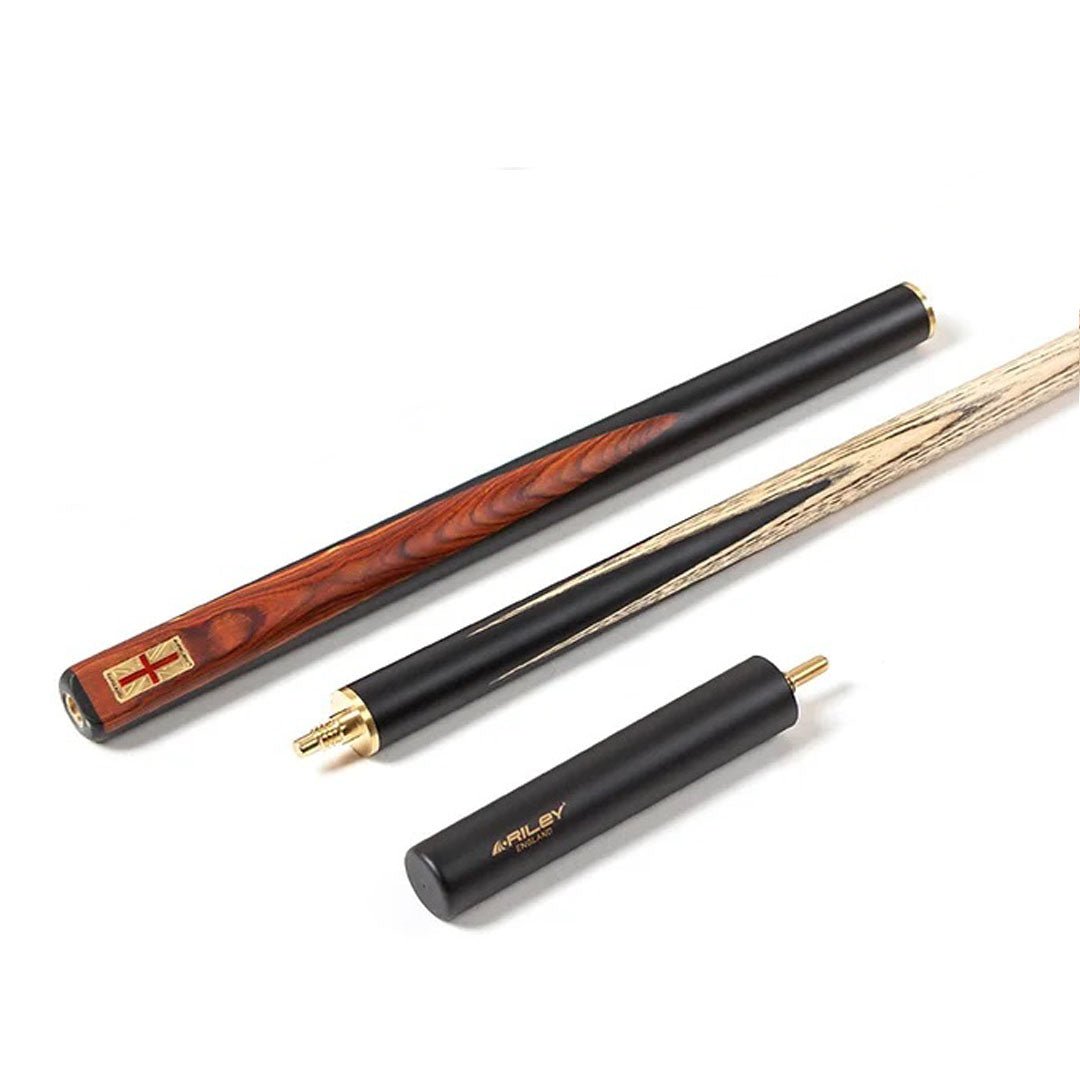 Riley UK-S2 Snooker Cue - BilliardCuesOnline | Singapore pool, snooker and billiard retail and wholesaler