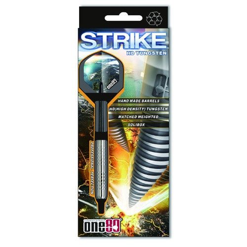 Strike Tungsten Soft Tip Darts - BilliardCuesOnline | Singapore pool, snooker and billiard retail and wholesaler