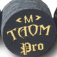 Taom-Pro 10mm Medium Snooker Cue Tip - BilliardCuesOnline | Singapore pool, snooker and billiard retail and wholesaler