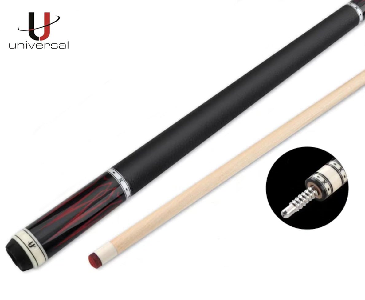 Universal Pool Cue B-303 - BilliardCuesOnline | Singapore pool, snooker and billiard retail and wholesaler