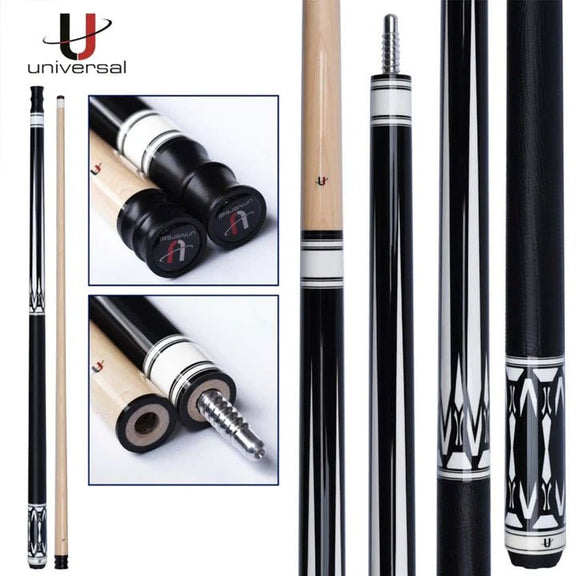 Universal Pool Cue S401 - BilliardCuesOnline | Singapore pool, snooker and billiard retail and wholesaler