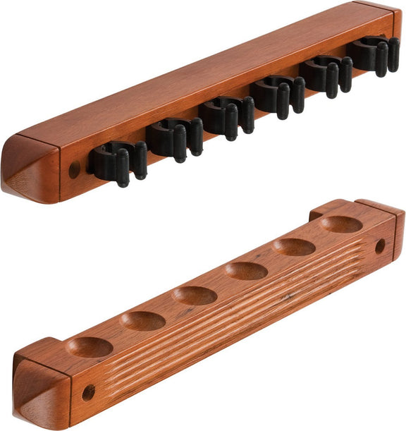 Wall Mounted Cue Rack - BilliardCuesOnline | Singapore pool, snooker and billiard retail and wholesaler