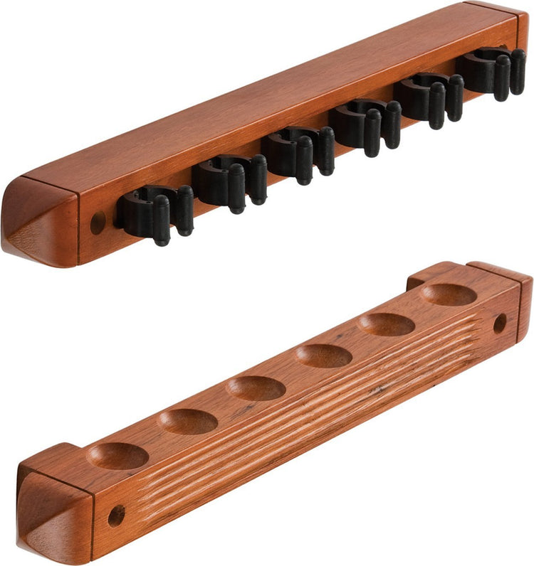 Wall Mounted Cue Rack – BilliardCuesOnline